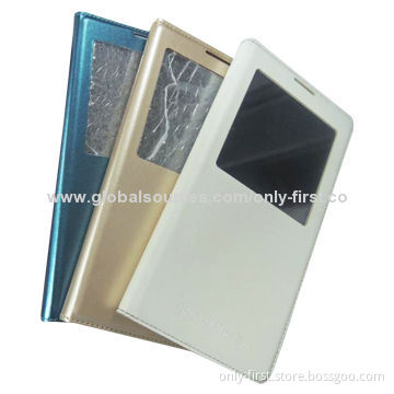 Cases for Samsung Galaxy Note 3, Available in Various Colors